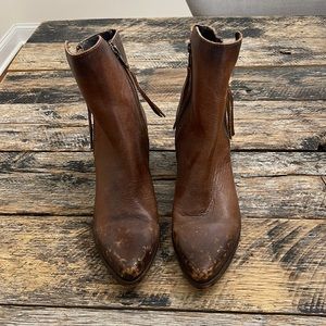 Liberty Black Booties